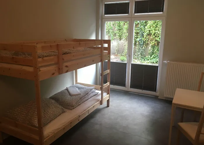 Homeport Hostel Hamburg